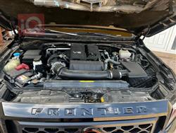 نيسان فرونتر